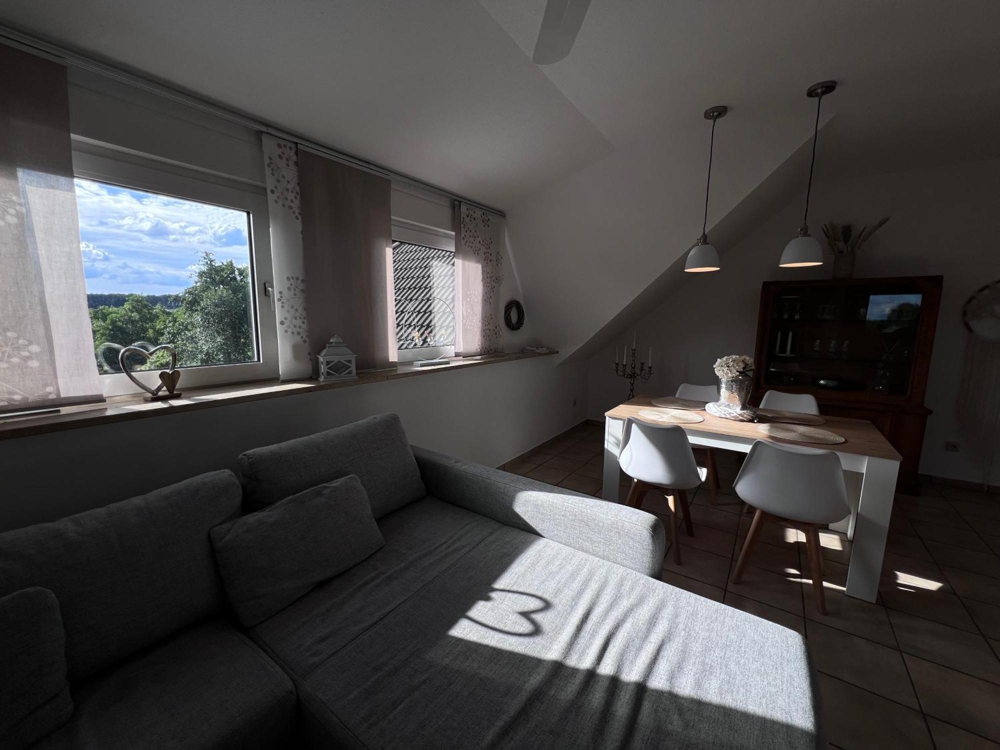 Ferienwohnung Meinerzhagen Exteriör bild
