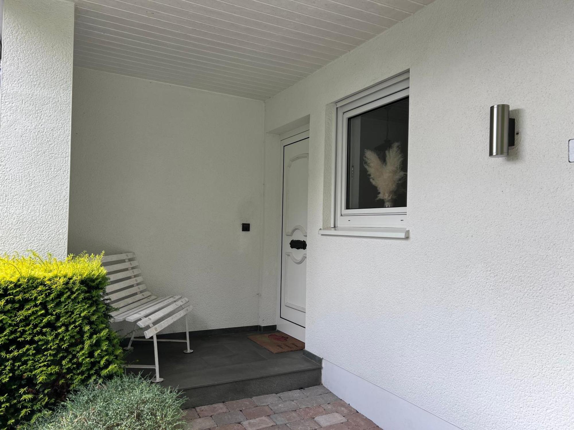 Ferienwohnung Meinerzhagen Exteriör bild