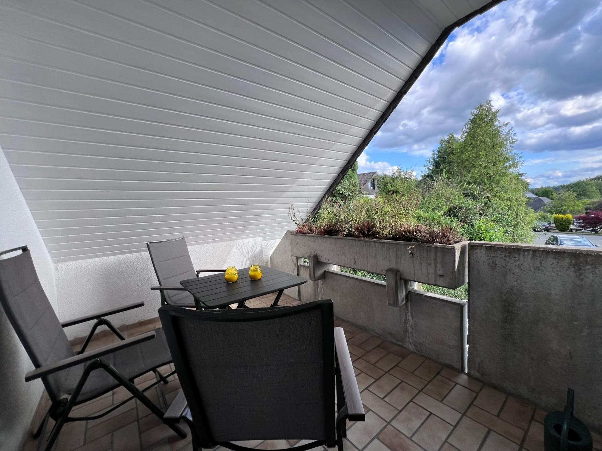 Ferienwohnung Meinerzhagen Exteriör bild